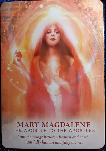 The Divine Feminine Oracle